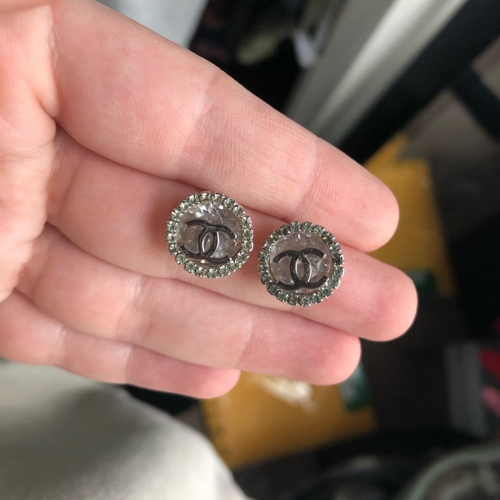 Chanel earrings